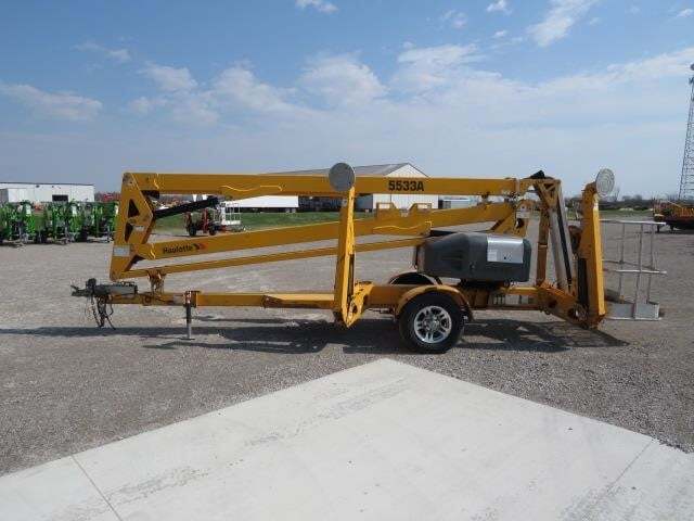 2019 Haulotte 5533A-5