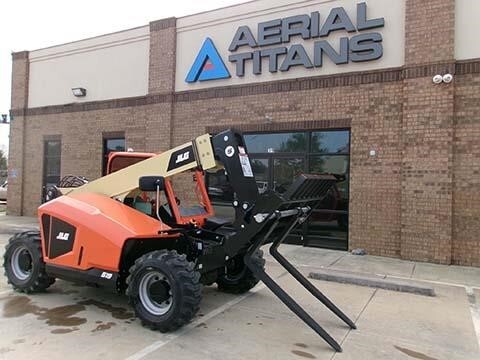 2026 JLG 519-3