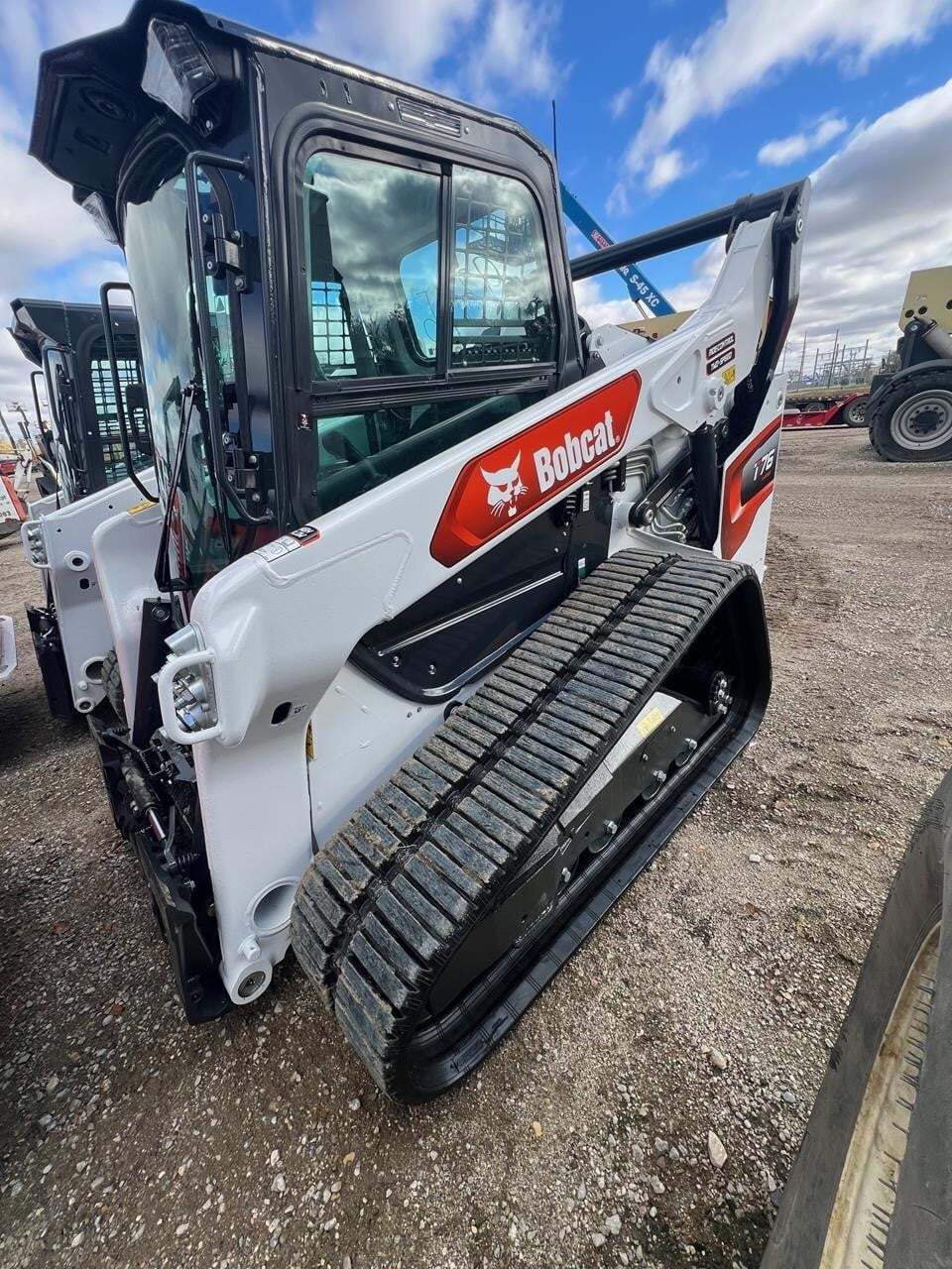 Photo of a 2026 Bobcat T76
