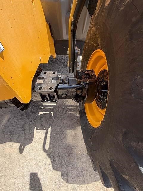 2019 JCB 507-42-25