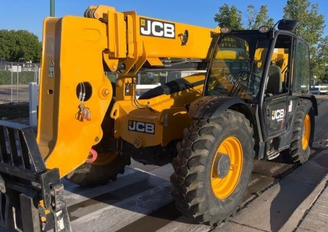 2018 JCB 507-42