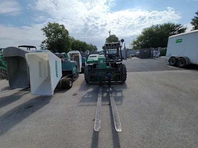 2017 Genie GTH-5519-7