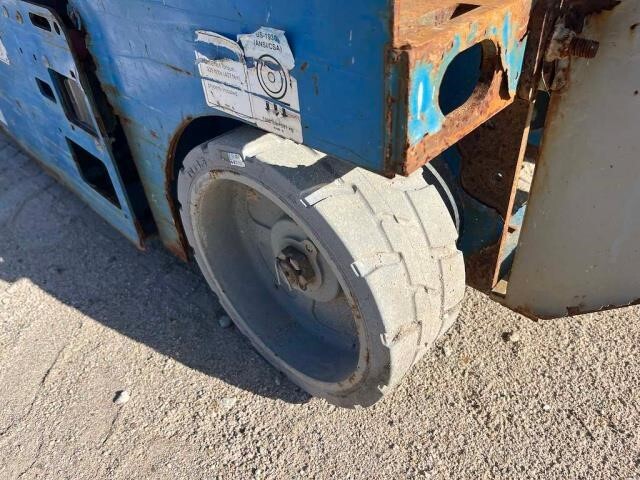 2015 Genie GS-1930-9