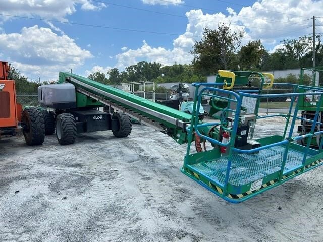 2017 Genie S-80X-2
