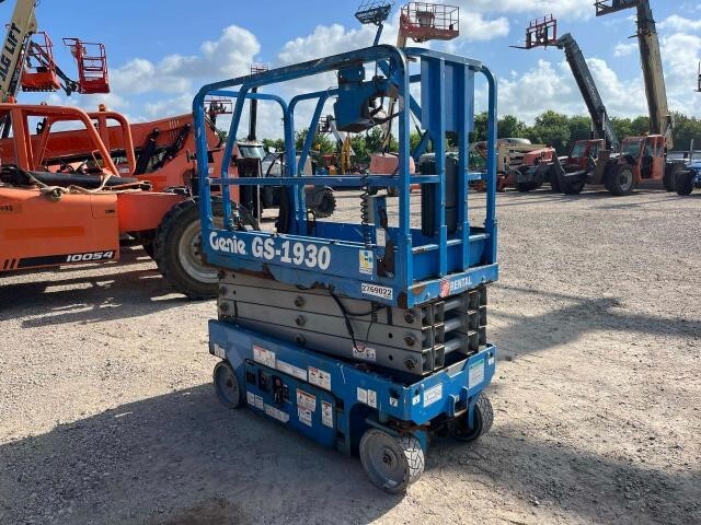 2019 Genie GS-1930-3