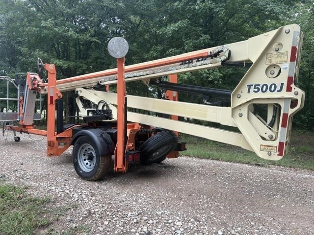 2019 JLG T500J-5