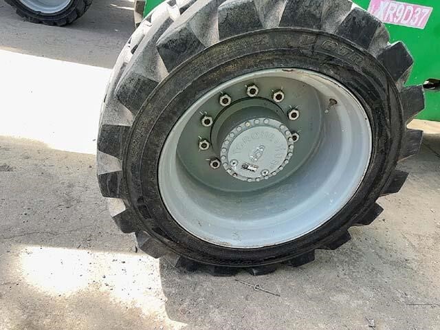 2016 Genie S-85-9