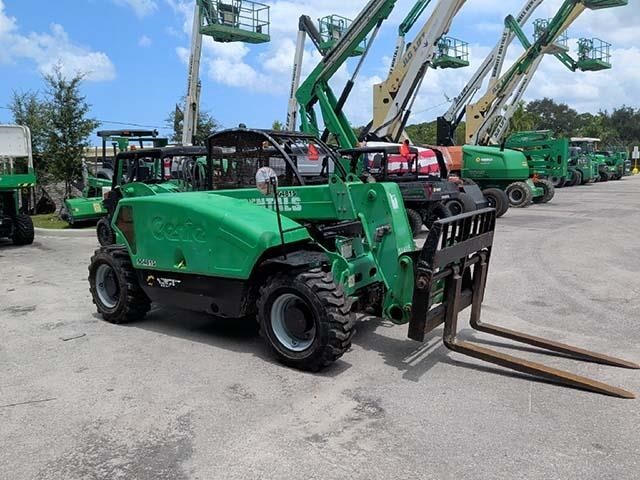 2016 Genie GTH-5519-7