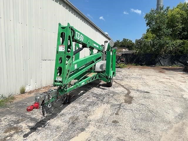 2017 Genie TZ-50-5