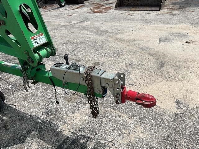 2017 Genie TZ-50-28