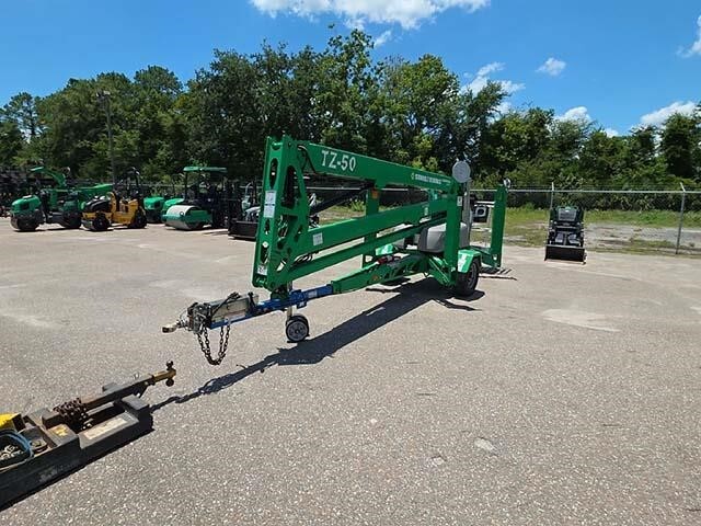 2017 Genie TZ-50-5