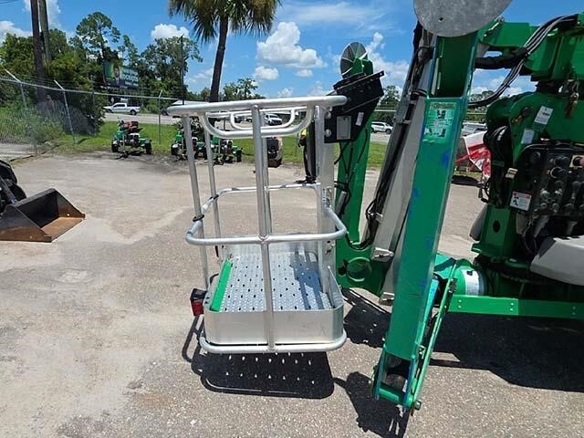 2017 Genie TZ-50-18