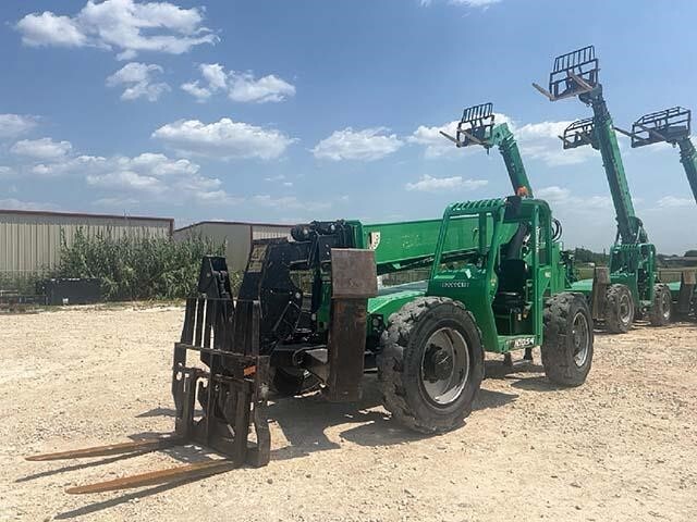 2018 SkyTrak 10054
