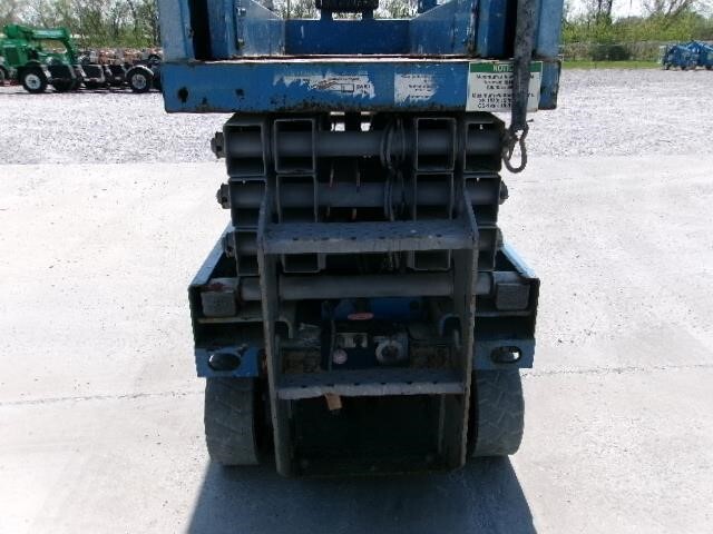 2019 Genie GS-1930-12