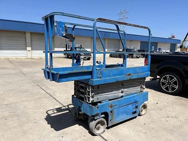 2015 Genie GS-1930-18