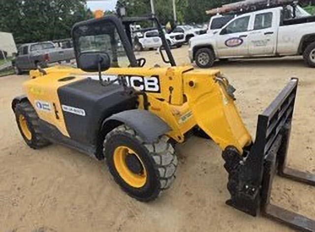 2019 JCB 505-20 TC-7