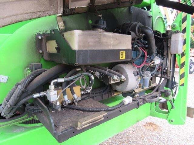 2022 Niftylift TM64-20