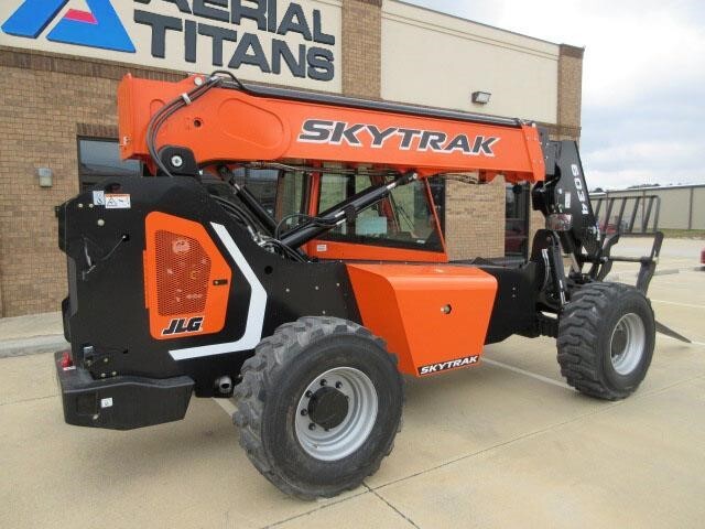 2026 SkyTrak 6034-6