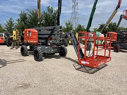 2026 Skyjack SJ45 AJ-5