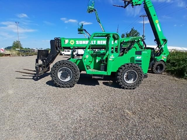 2016 SkyTrak 6036-2