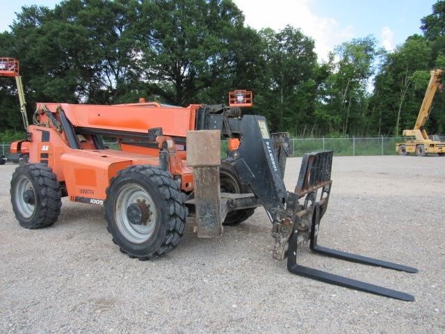 2018 SkyTrak 10054-4