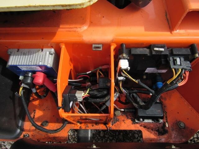 2019 JLG T350-21