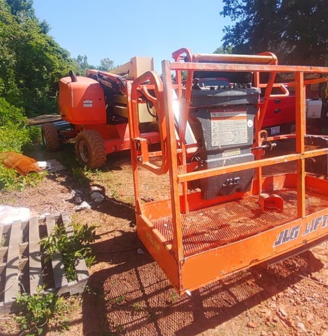 2018 JLG 450AJ-2