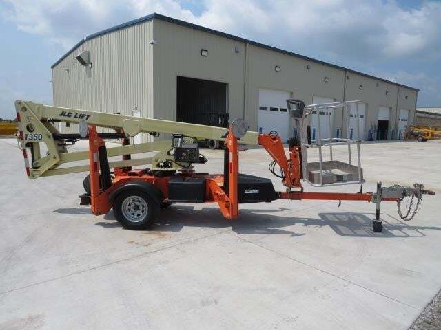 2019 JLG T350-5