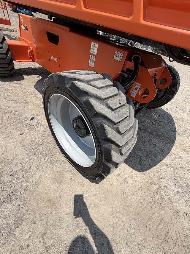 2021 JLG 660SJ-15