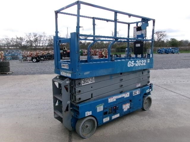 2019 Genie GS-2632-2