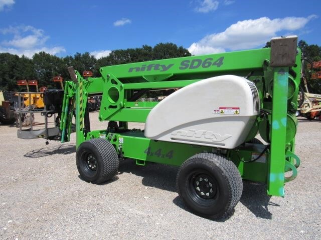 2021 Niftylift SD64 4x4x4-7