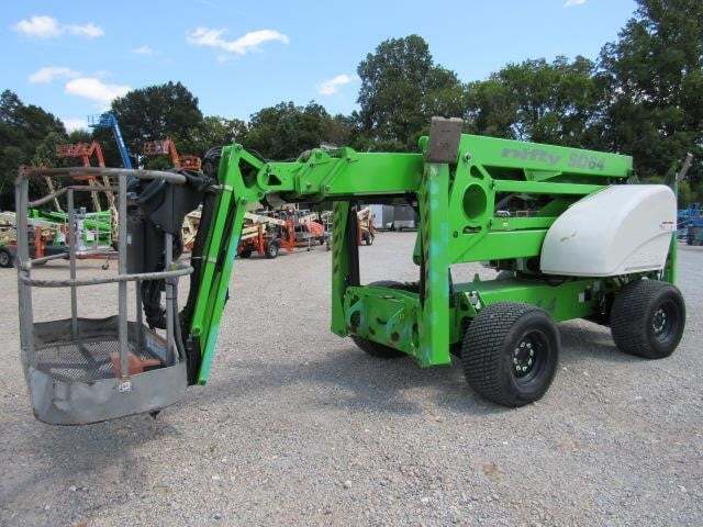 2021 Niftylift SD64 4x4x4