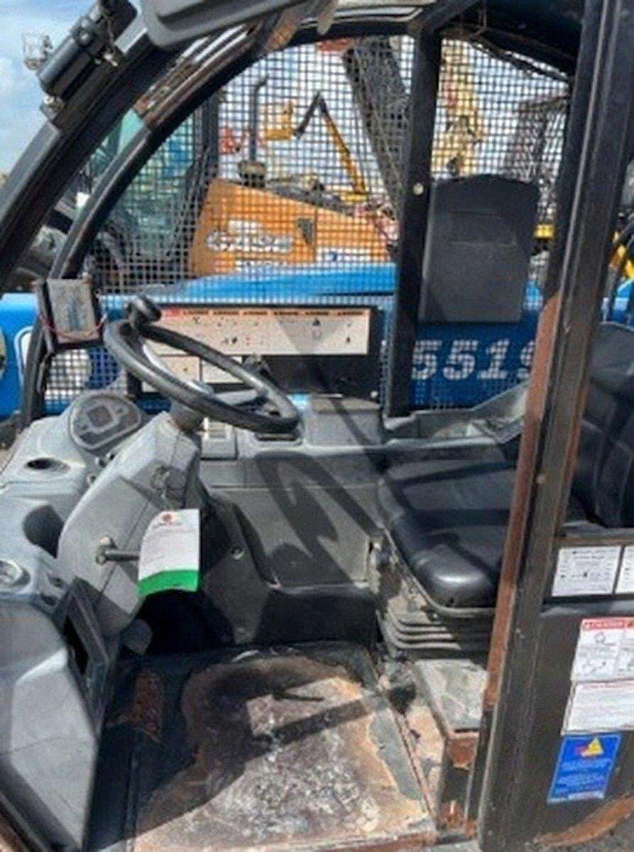 2019 Genie GTH-5519-5