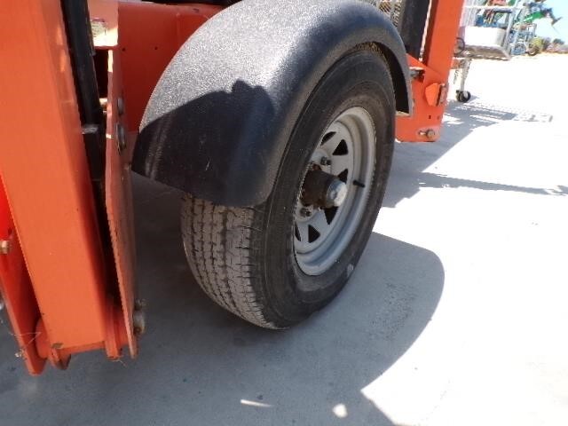 2019 JLG T500J-7