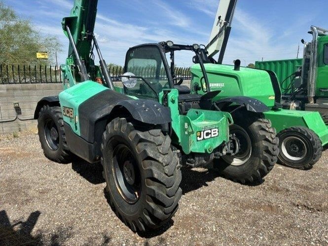 2017 JCB 509-42-5