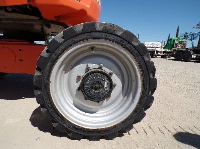 2018 JLG 340AJ-7