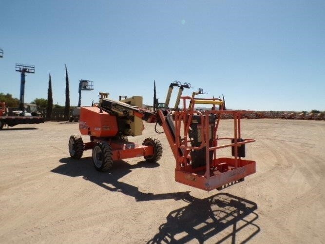 2018 JLG 340AJ-3