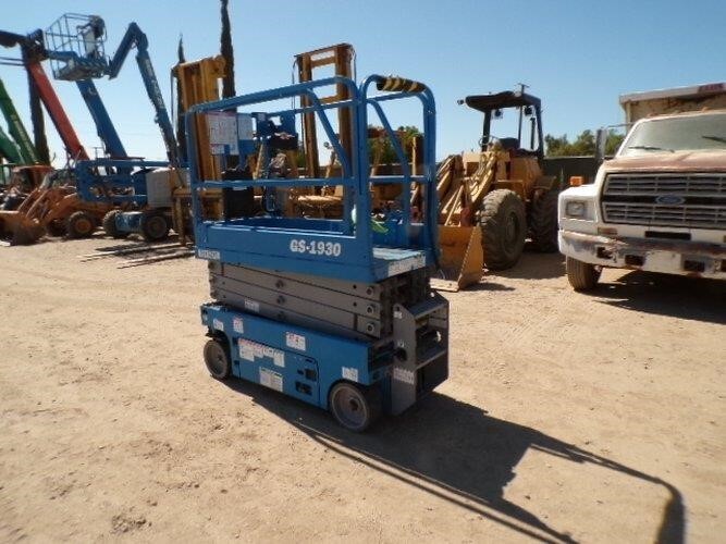 2019 Genie GS-1930-3