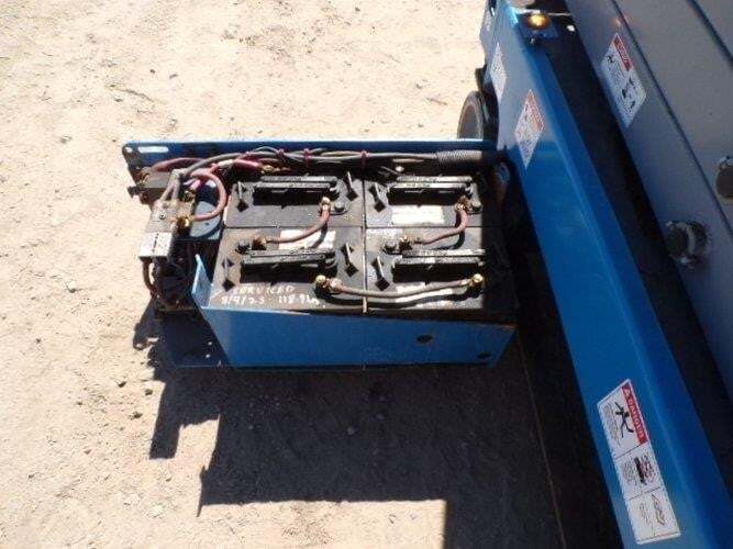2019 Genie GS-1930-7