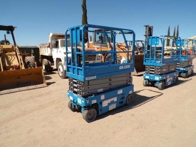 2019 Genie GS-1930-5