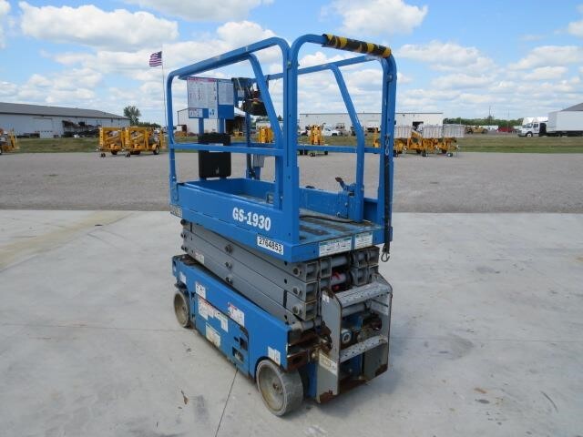 2019 Genie GS-1930-8