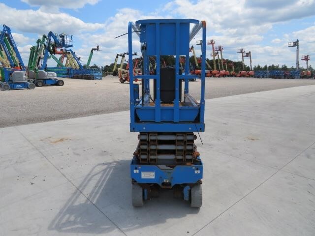 2019 Genie GS-1930-3