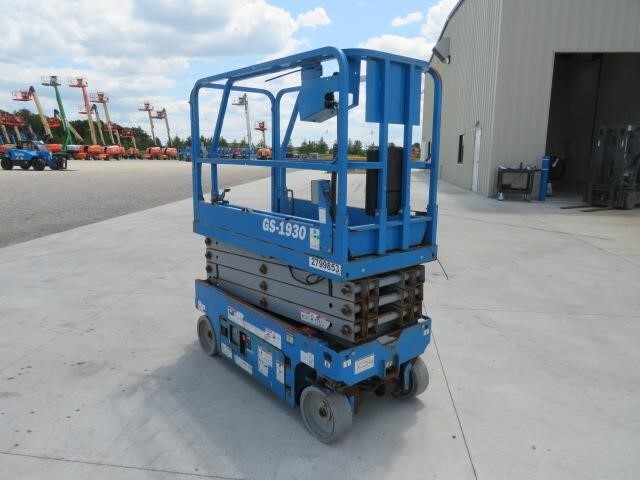 2019 Genie GS-1930-4