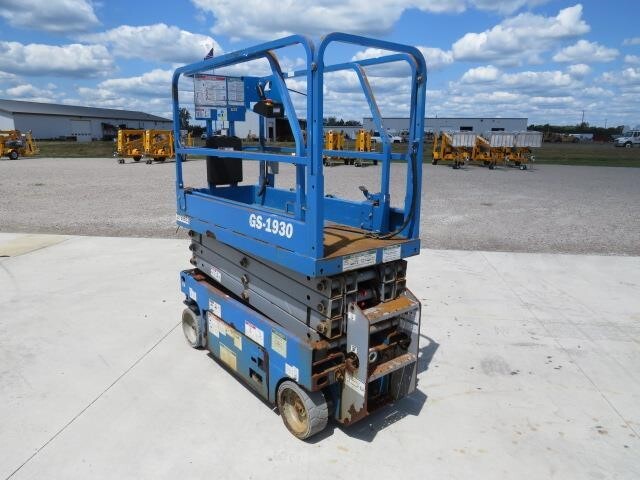 2019 Genie GS-1930-8