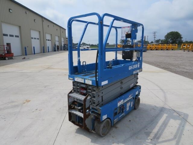 2019 Genie GS-1930-6