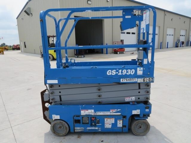 2019 Genie GS-1930-5