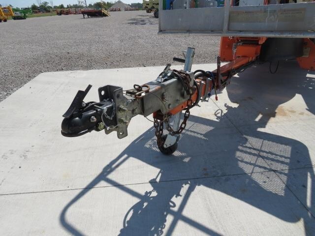 2014 JLG T350-16