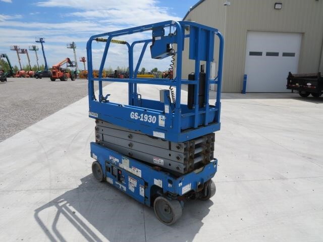 2019 Genie GS-1930-4