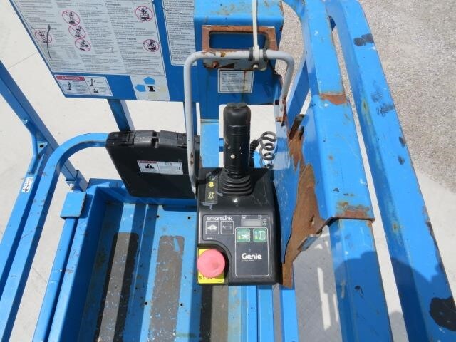 2019 Genie GS-1930-10