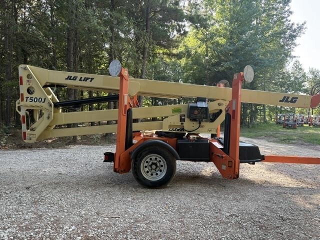 2019 JLG T500J-6
